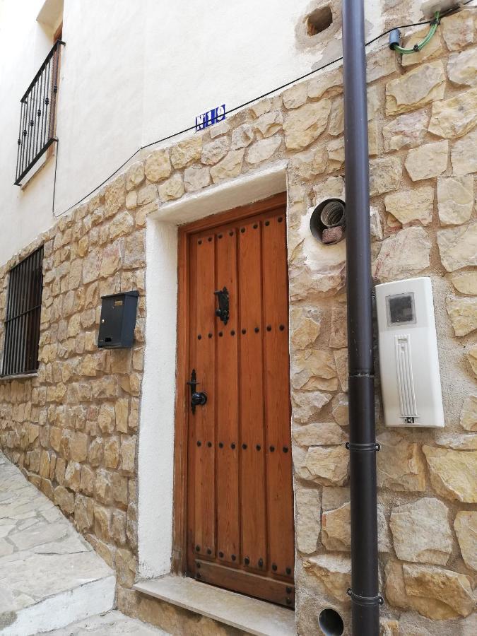 Vila Casa Alba Chert Exteriér fotografie