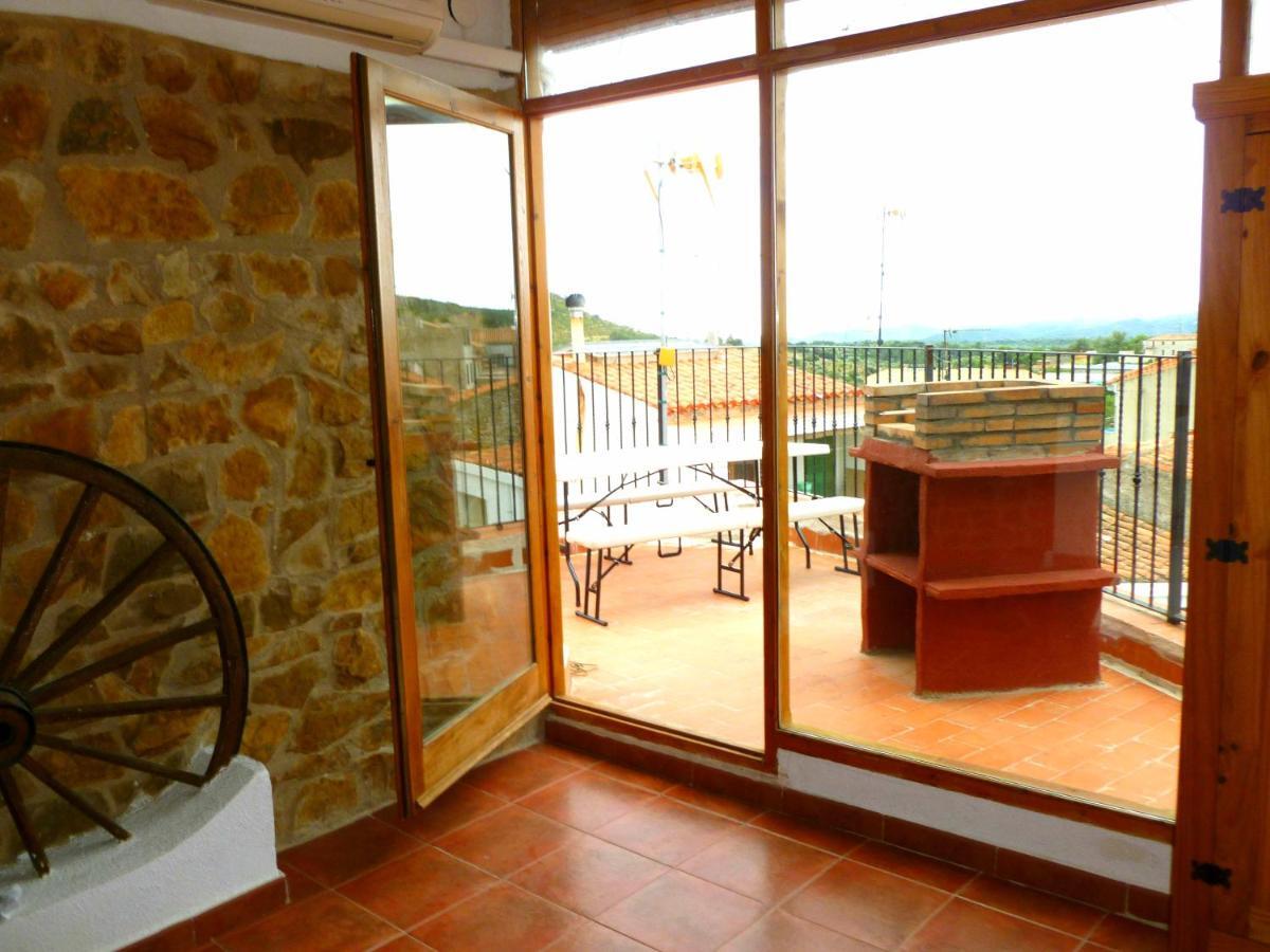 Vila Casa Alba Chert Exteriér fotografie